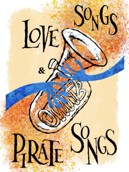 Love Songs & Pirate Songs: The Life & Music of Roger Bobo