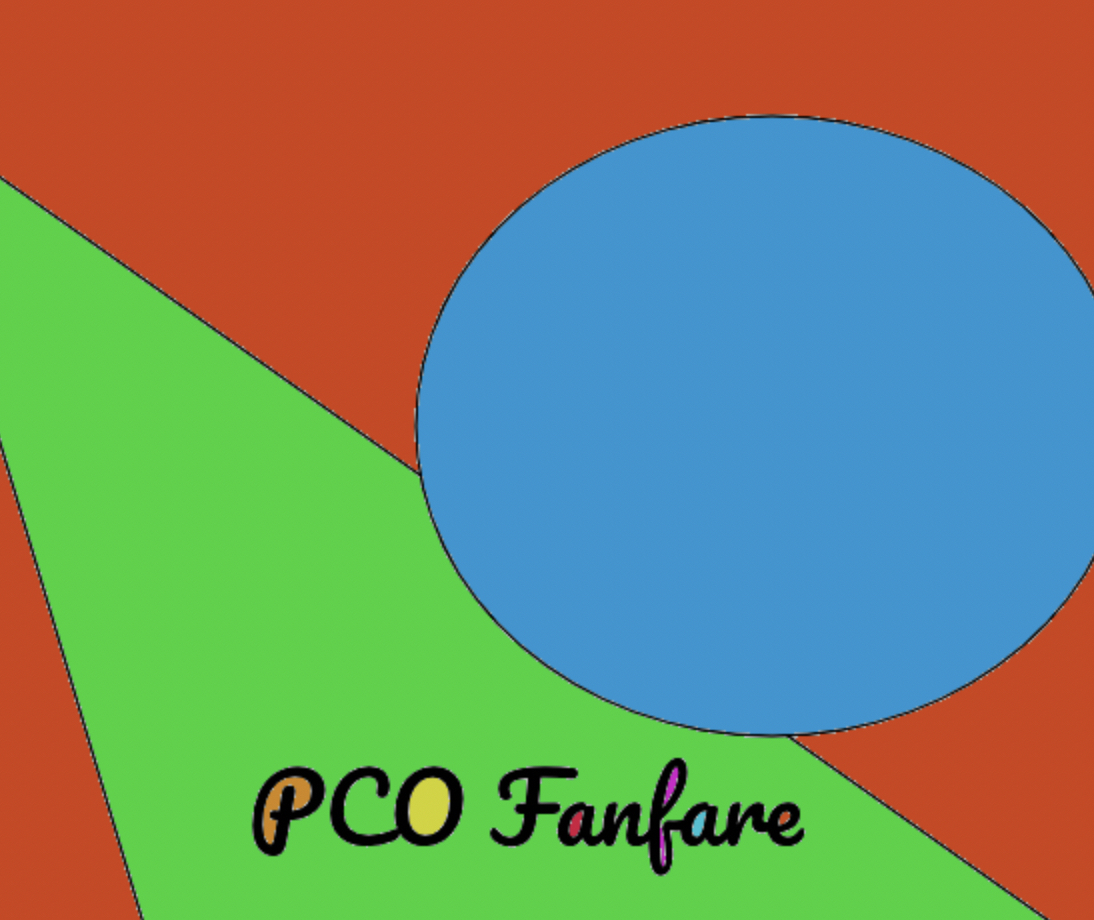 PCO Fanfare for Brass Quintet